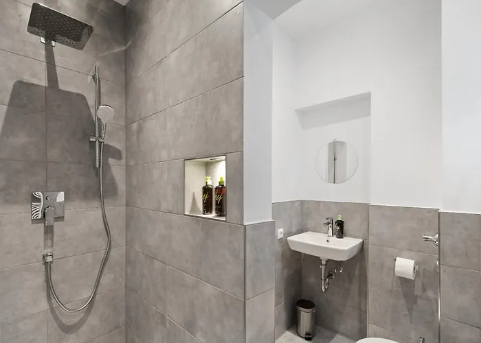 Frisch Renovierte - Zentral/ruhig/modern Augsburg
