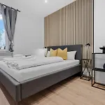 Frisch Renovierte - Zentral/ruhig/modern * Augsburgo