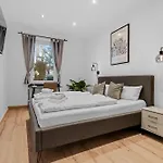 Frisch Renovierte - Zentral/ruhig/modern Apartamento Augsburgo