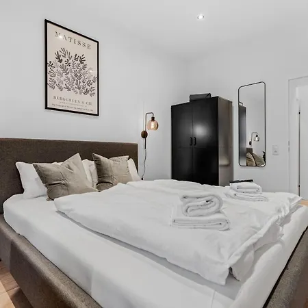 Apartment Frisch Renovierte - Zentral/ruhig/modern