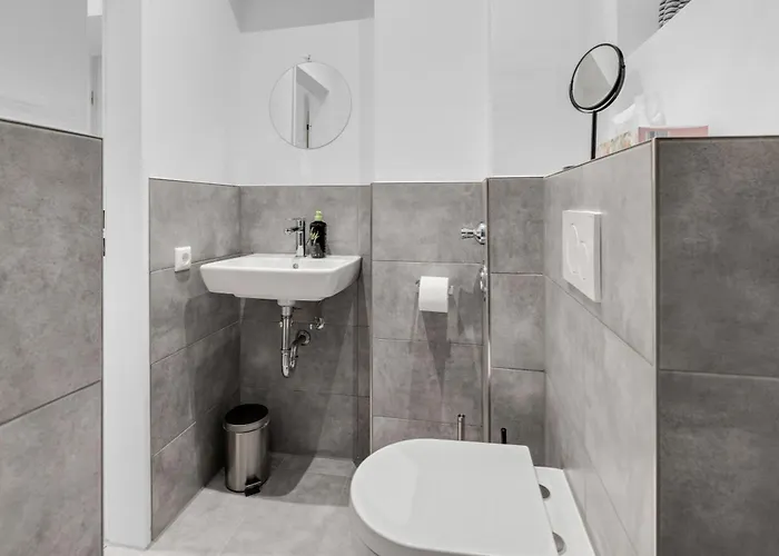 Apartmán Frisch Renovierte - Zentral/ruhig/modern
