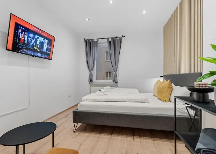 Frisch Renovierte - Zentral/ruhig/modern Lejlighed Augsburg