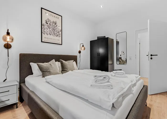 Apartmán Frisch Renovierte - Zentral/ruhig/modern